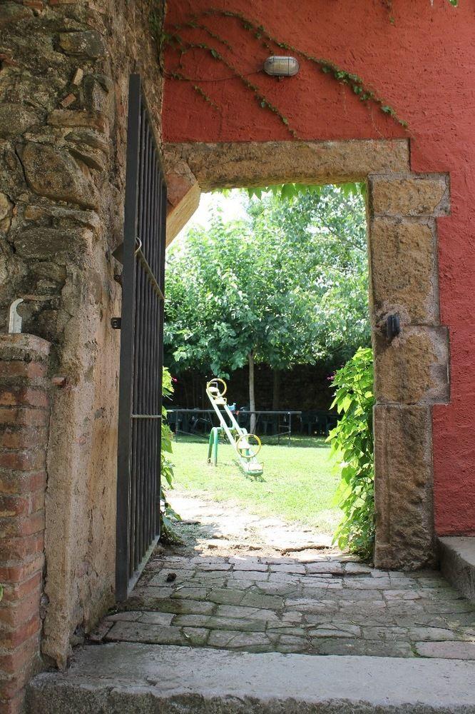 Turisme Rural Mas Masaller Cruïlles 외부 사진