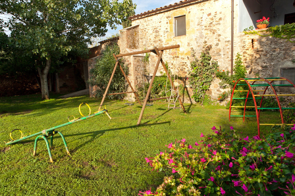 Turisme Rural Mas Masaller Cruïlles 외부 사진